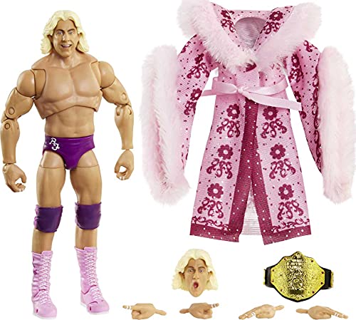 Mattel Collectible - WWE Ultimate Edition Ric Flair von Mattel