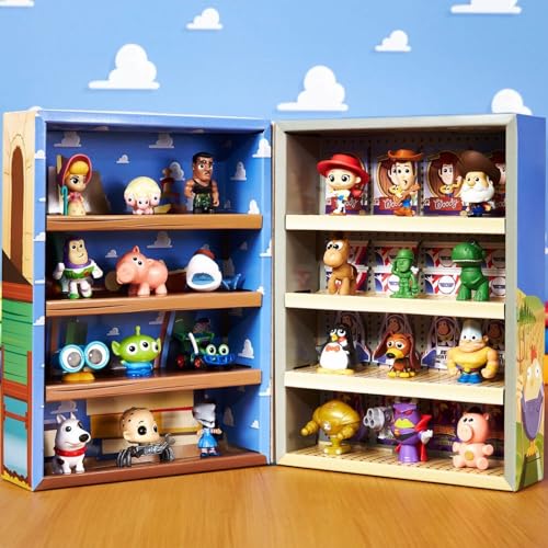 Mattel Creations Disney und Pixar Toy Story Minifiguren, 24er-Pack, Archivauswahl Mattel Creations Disney und Pixar Toy Story Minifiguren, 24er-Pack, Archivauswahl von Mattel