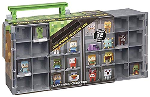 Mattel DFN48 - Minecraft Sammelkoffer Mattel DFN48 - Minecraft Sammelkoffer von Mattel Minecraft