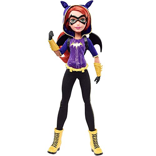 Mattel DLT64 - DC Super Hero Girls Batgirl Puppe von Mattel
