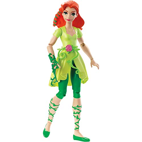 Mattel DMM38 - DC Super Hero Girls Poison Ivy Aktions-Figur Mattel DMM38 - DC Super Hero Girls Poison Ivy Aktions-Figur von Mattel