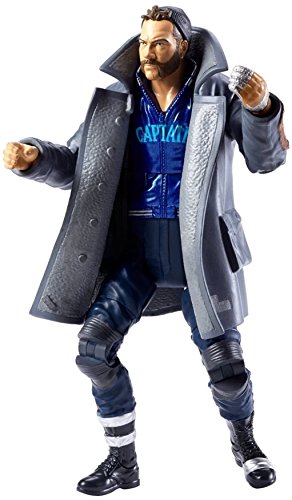 Mattel DNV45 Suicide Squad Movie Collector Boomerang Figur, 15 cm Mattel DNV45 Suicide Squad Movie Collector Boomerang Figur, 15 cm von Mattel