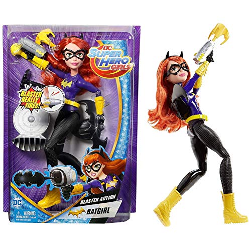 Mattel DWH91 - DC Super Hero Girls Feature Batgirl von Mattel
