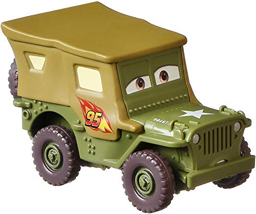 Mattel DXV29 Cars von Mattel