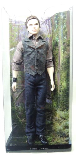 Mattel – Die Twilight Saga Emmett-Puppe Mattel – Die Twilight Saga Emmett-Puppe von Mattel
