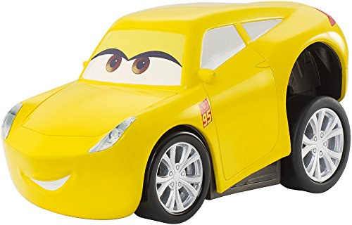 Disney Pixar Cars Mattel DVD33 - Disney Cars 3 Powerstart Cruz Ramirez von Disney Pixar Cars