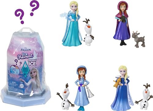 Mattel GmbH FRO Snow Reveal 2.0 - STK von Mattel