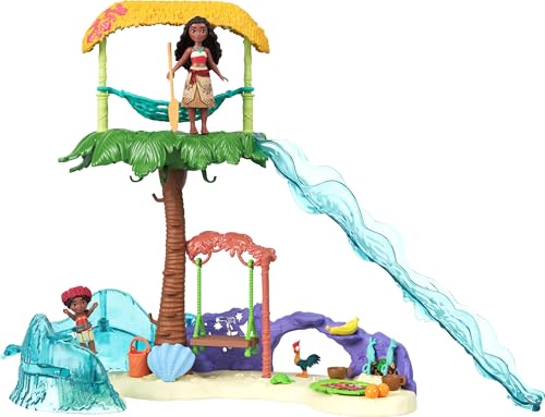 Mattel Disney Moana 2 - Ozean-Spielset Mattel Disney Moana 2 - Ozean-Spielset von Mattel