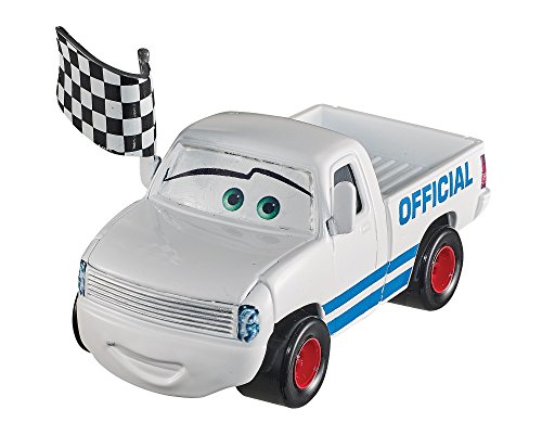 Mattel Disney Pixar Cars 3 - Kris Revstopski Die-Cast Vehicle von Mattel