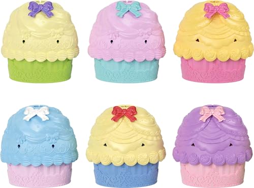 Mattel Disney Princess Cupcake Doll Reveal Doll von Mattel