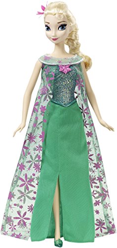 Mattel Disney Princess DKC57 - Geburtstagsparty Singing Elsa von Mattel
