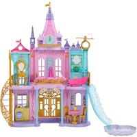 Mattel - Disney Prinzessin FD ROYAL ADVENTURES CASTLE von Mattel