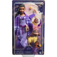 Mattel - Disney Wish - Asha von Rosas Abenteuerpack von Mattel