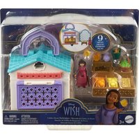 Mattel - Disney Wish - Dahlias Marktplatz Mattel - Disney Wish - Dahlias Marktplatz von Mattel