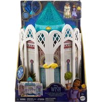 Mattel - Disney Wish - Rosas Schloss Spielset von Mattel