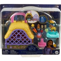 Mattel - Disney Wish - Valentinos Ziegenhäuschen Mattel - Disney Wish - Valentinos Ziegenhäuschen von Mattel