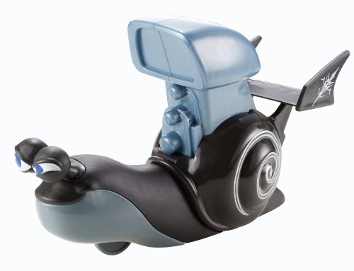 Mattel DreamWorks Turbo Whiplash Ripstick Racer Fahrzeug von Mattel