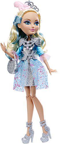 Mattel Ever After High CDH58 - Modepuppen, Darling Charming von Mattel