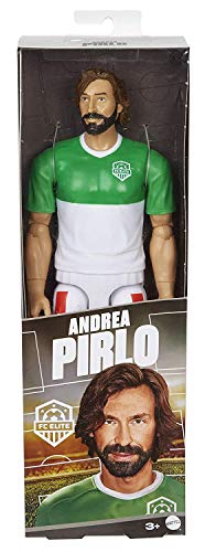 Mattel F.C. Elite – Fußball-Figur Pirlo Mattel F.C. Elite – Fußball-Figur Pirlo von Mattel