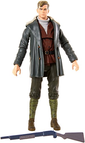 Mattel FDF46 - DC Multiverse Wonder Woman Movie Collector-Figur Steve Travor, Aktionsspielzeug, 15 cm von Mattel