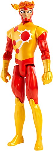 Mattel FJG85 - DC Justice League Basis-Figur Firestorm, 30 cm Mattel FJG85 - DC Justice League Basis-Figur Firestorm, 30 cm von Mattel