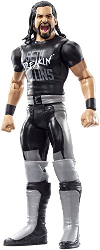 Mattel FMD91 WWE Basis Figur Seth Rollins, (15 cm) Mattel FMD91 WWE Basis Figur Seth Rollins, (15 cm) von Mattel