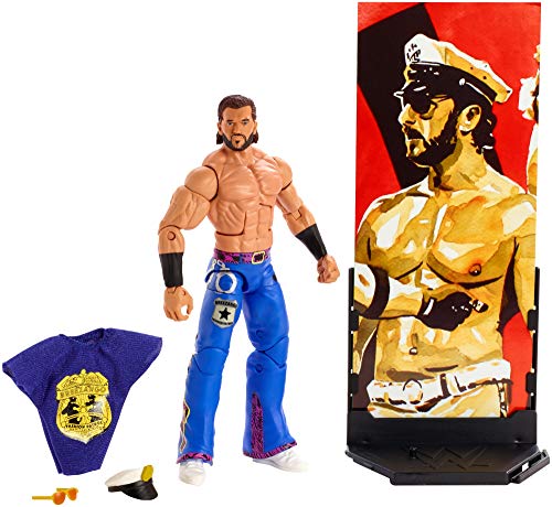 Mattel FMG71 WWE Elite Figur Fandango, 15 cm Mattel FMG71 WWE Elite Figur Fandango, 15 cm von Mattel