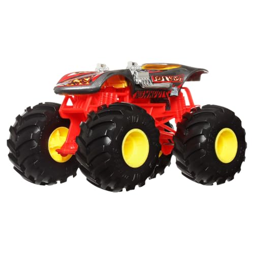 Mattel FYJ83-B Hot Wheels Monster Truck Vehicle, Various Mattel FYJ83-B Hot Wheels Monster Truck Vehicle, Various von Mattel