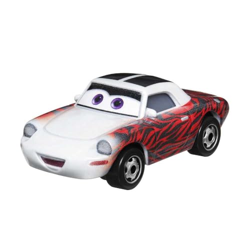 Mattel Fahrzeuge Racing Style | Disney Cars | Die Cast 1:55 Auto, Typ:Mae Pillar-Durey Mattel Fahrzeuge Racing Style | Disney Cars | Die Cast 1:55 Auto, Typ:Mae Pillar-Durey von Mattel
