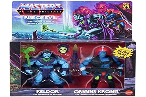 Unbekannt Master of The Universe Keldor and Kronis, One Size Unbekannt Master of The Universe Keldor and Kronis, One Size von Unbekannt