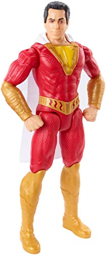 DC Shazam 30 cm Shazam Figur von Mattel
