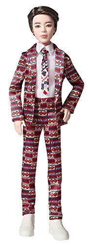 Mattel GKC93 BTS Idol Jimin Puppe, K-Pop Merch Spielzeug zum Sammeln Mattel GKC93 BTS Idol Jimin Puppe, K-Pop Merch Spielzeug zum Sammeln von Mattel
