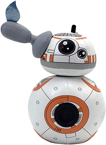Mattel Galaxy’S Edge Customizable Plush Droid Assortment, Create Your Own Droid, 6-in, DIY Craft Gift for Star Wars Fans of All Ages, 3 Years and Older Mattel Galaxy’S Edge Customizable Plush Droid Assortment, Create Your Own Droid, 6-in, DIY Craft Gift for Star Wars Fans of All Ages, 3 Years and Older von Mattel