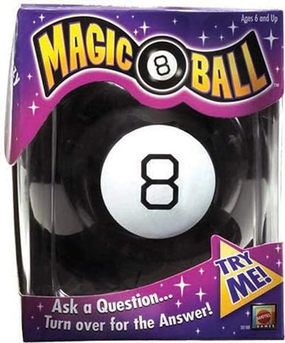 Magic 8 Ball von UNKNOWN