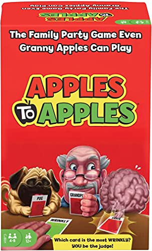 Mattel Games Apples to Apples Party Box - FFP von Mattel Games