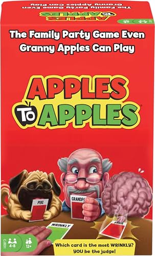 Mattel Games Apples to Apples Party Box - FFP von Mattel Games