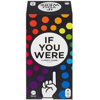Mattel Games - If You Were - Das Partyspiel Mattel Games - If You Were - Das Partyspiel von Mattel