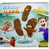 Mattel Games - Kacka-Alarm! Voll Verstopft von Mattel