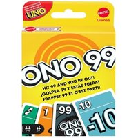 Mattel Games - O'NO 99 Mattel Games - O'NO 99 von Mattel