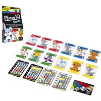 Mattel Games - Phase 10 Junior von Mattel