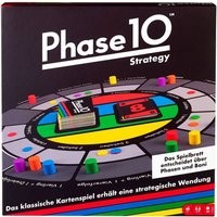 Mattel Games - Phase 10 Strategy von Mattel