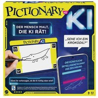 Mattel Games - Pictionary vs AI German Mattel Games - Pictionary vs AI German von Mattel