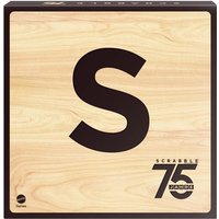 Mattel Games - Scrabble 75th Anniversary von Mattel