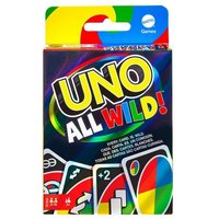 Mattel Games - UNO All Wild von Mattel