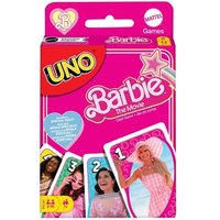 Mattel Games - UNO Barbie The Movie von Mattel