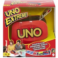 Mattel Games - UNO Extreme Mattel Games - UNO Extreme von Mattel