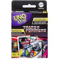 Mattel Games - UNO Flip! Transformers Mattel Games - UNO Flip! Transformers von Mattel