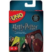 Mattel Games - UNO Harry Potter Mattel Games - UNO Harry Potter von Mattel