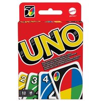 Mattel Games - UNO Kartenspiel Mattel Games - UNO Kartenspiel von Mattel