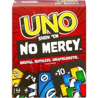 Mattel Games - UNO No Mercy von Mattel